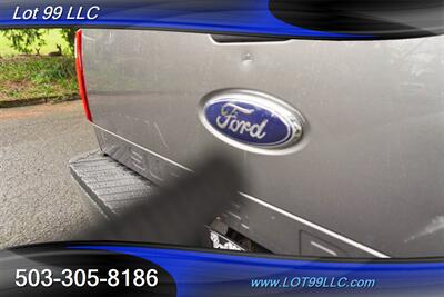 2009 Ford F-250 Super Duty XLT 4x4 V8 5.4L Auto Lifted Premium  Wheels, NEW TIRES Canopy - Photo 29 - Milwaukie, OR 97267