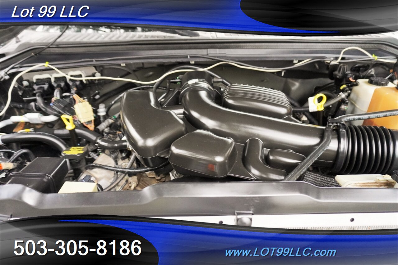 2009 Ford F-250 Super Duty XLT 4x4 V8 5.4L Auto Lifted Premium Wheels, NEW TIRES Canopy - Photo 19 - Milwaukie, OR 97267