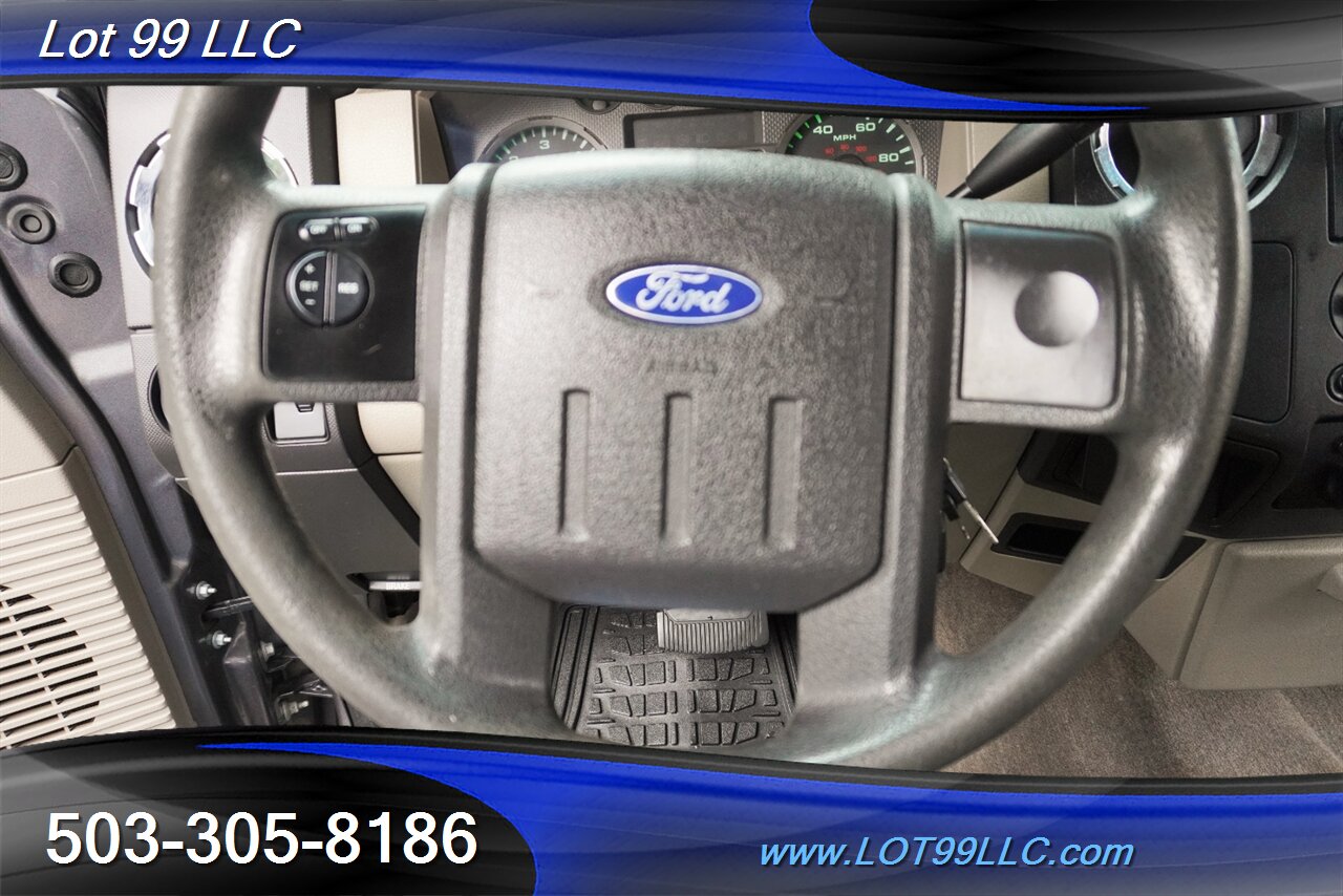 2009 Ford F-250 Super Duty XLT 4x4 V8 5.4L Auto Lifted Premium Wheels, NEW TIRES Canopy - Photo 22 - Milwaukie, OR 97267