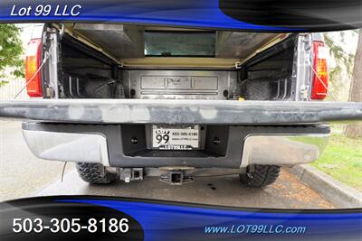2009 Ford F-250 Super Duty XLT 4x4 V8 5.4L Auto Lifted Premium  Wheels, NEW TIRES Canopy - Photo 15 - Milwaukie, OR 97267