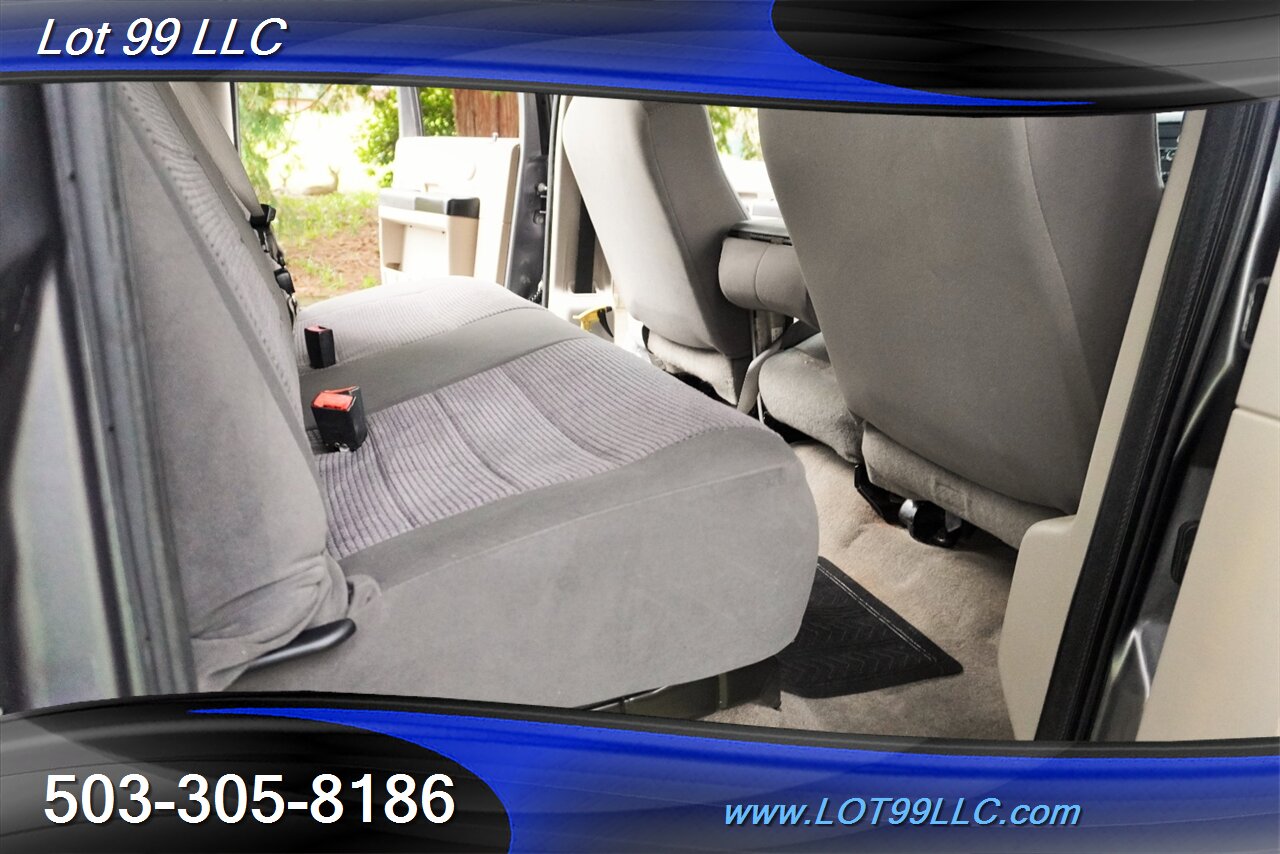 2009 Ford F-250 Super Duty XLT 4x4 V8 5.4L Auto Lifted Premium Wheels, NEW TIRES Canopy - Photo 16 - Milwaukie, OR 97267