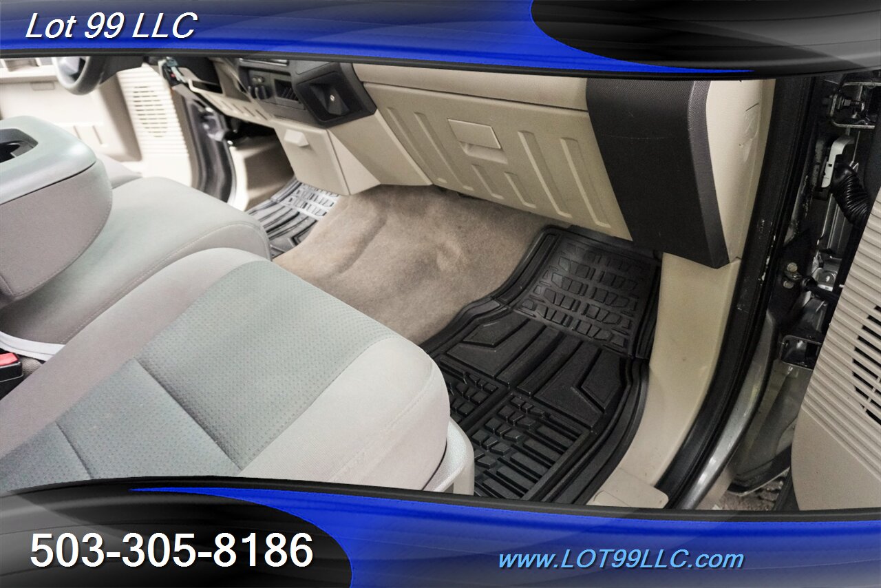 2009 Ford F-250 Super Duty XLT 4x4 V8 5.4L Auto Lifted Premium Wheels, NEW TIRES Canopy - Photo 30 - Milwaukie, OR 97267