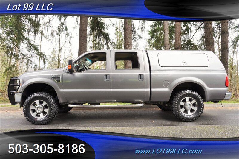 2009 Ford F-250 Super Duty XL