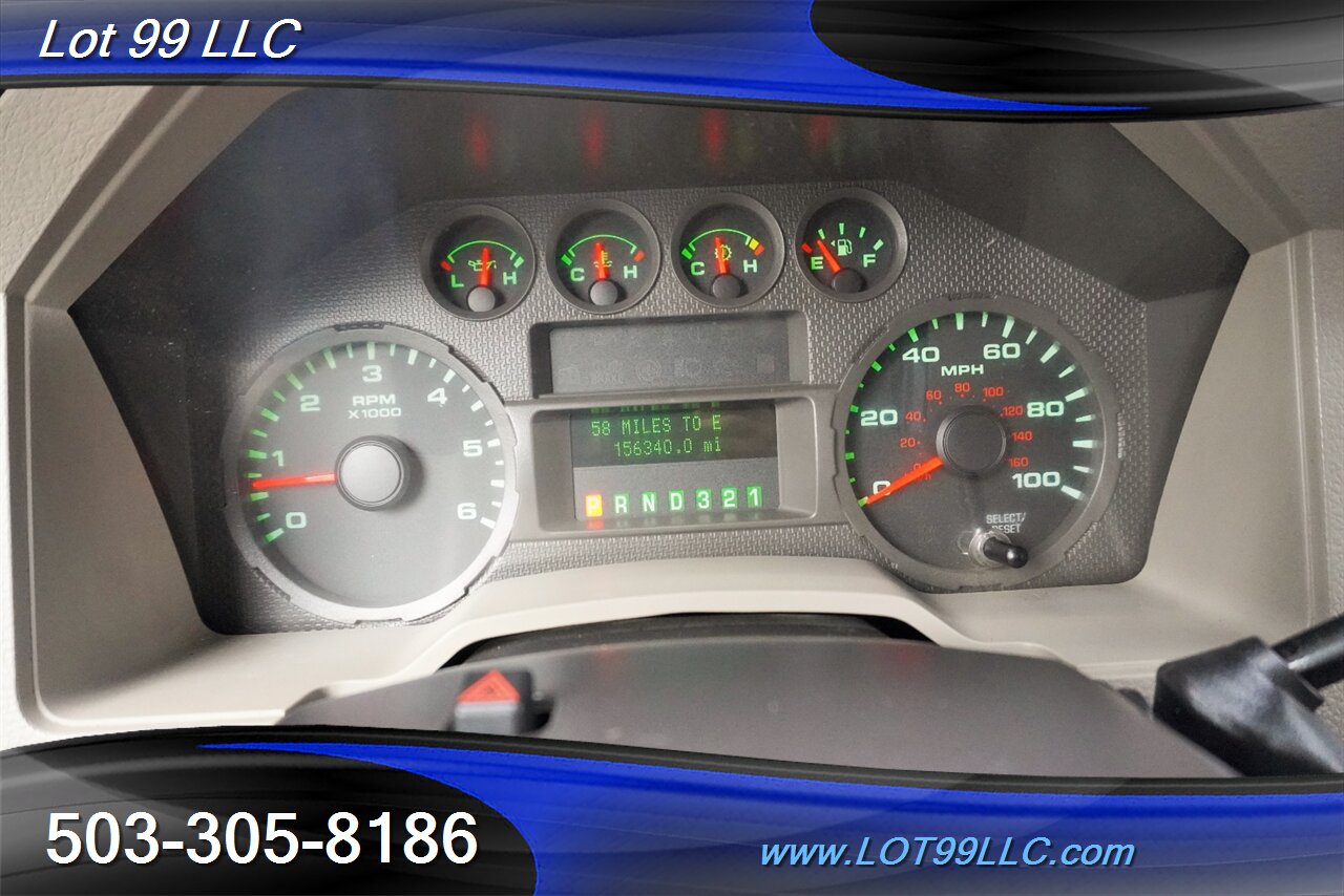 2009 Ford F-250 Super Duty XLT 4x4 V8 5.4L Auto Lifted Premium Wheels, NEW TIRES Canopy - Photo 20 - Milwaukie, OR 97267