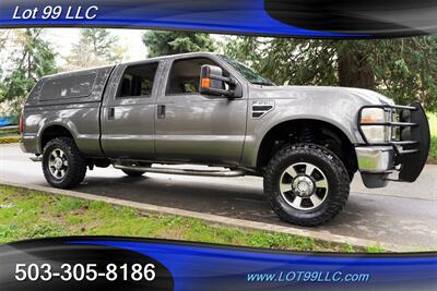 2009 Ford F-250 Super Duty XLT 4x4 V8 5.4L Auto Lifted Premium  Wheels, NEW TIRES Canopy - Photo 7 - Milwaukie, OR 97267