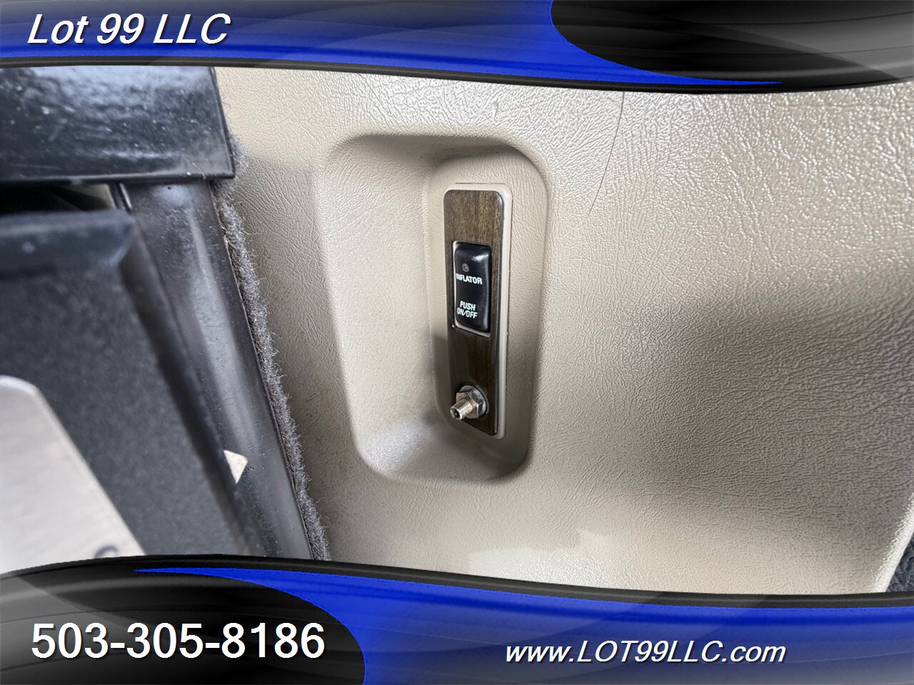 2003 Hummer H2 Lux Series 4x4 * Only 55k Miles * Lifted NEW 37 " 6.0 V8 Tires F&R Heated Leather Moon Roof - Photo 48 - Milwaukie, OR 97267