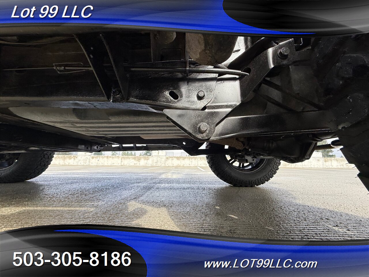 2003 Hummer H2 Lux Series 4x4 * Only 55k Miles * Lifted NEW 37 " 6.0 V8 Tires F&R Heated Leather Moon Roof - Photo 56 - Milwaukie, OR 97267