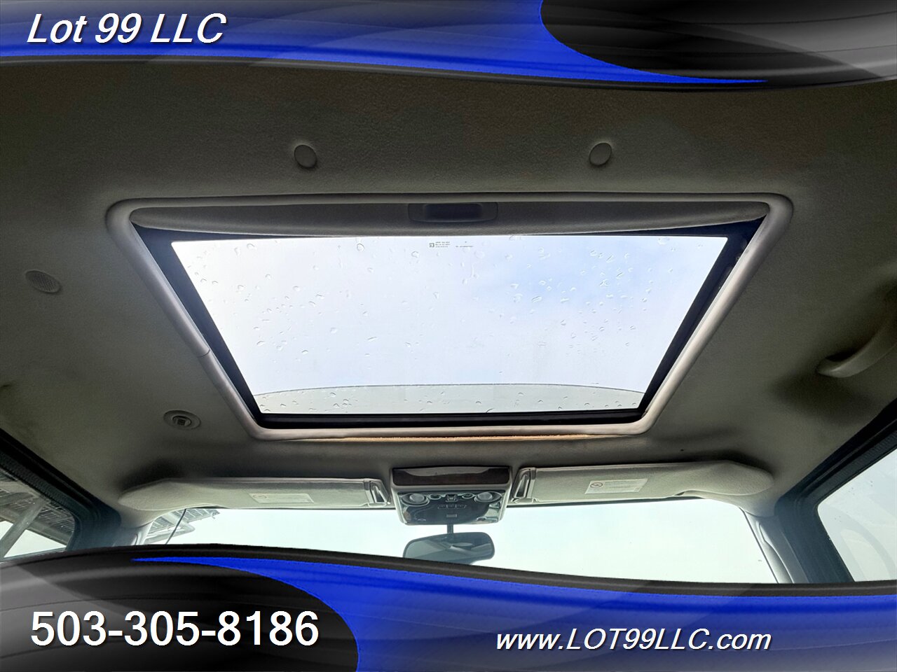 2003 Hummer H2 Lux Series 4x4 * Only 55k Miles * Lifted NEW 37 " 6.0 V8 Tires F&R Heated Leather Moon Roof - Photo 12 - Milwaukie, OR 97267