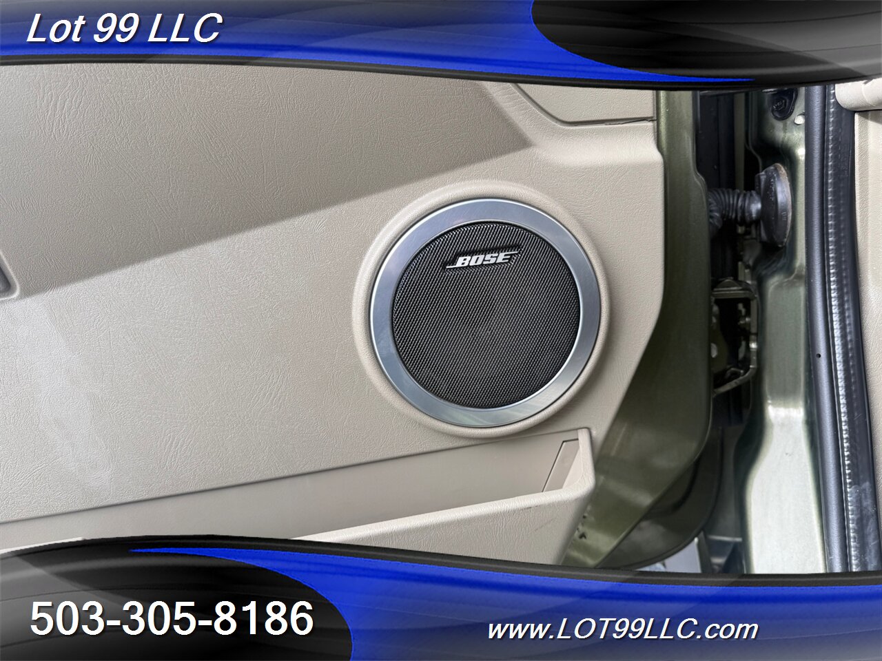 2003 Hummer H2 Lux Series 4x4 * Only 55k Miles * Lifted NEW 37 " 6.0 V8 Tires F&R Heated Leather Moon Roof - Photo 32 - Milwaukie, OR 97267