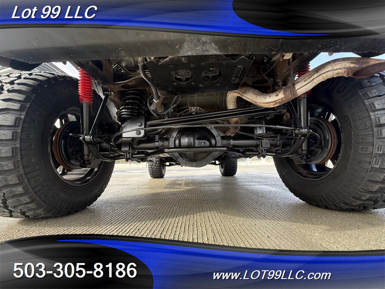 2003 Hummer H2 Lux Series 4x4 * Only 55k Miles * Lifted NEW 37 " 6.0 V8 Tires F&R Heated Leather Moon Roof - Photo 57 - Milwaukie, OR 97267