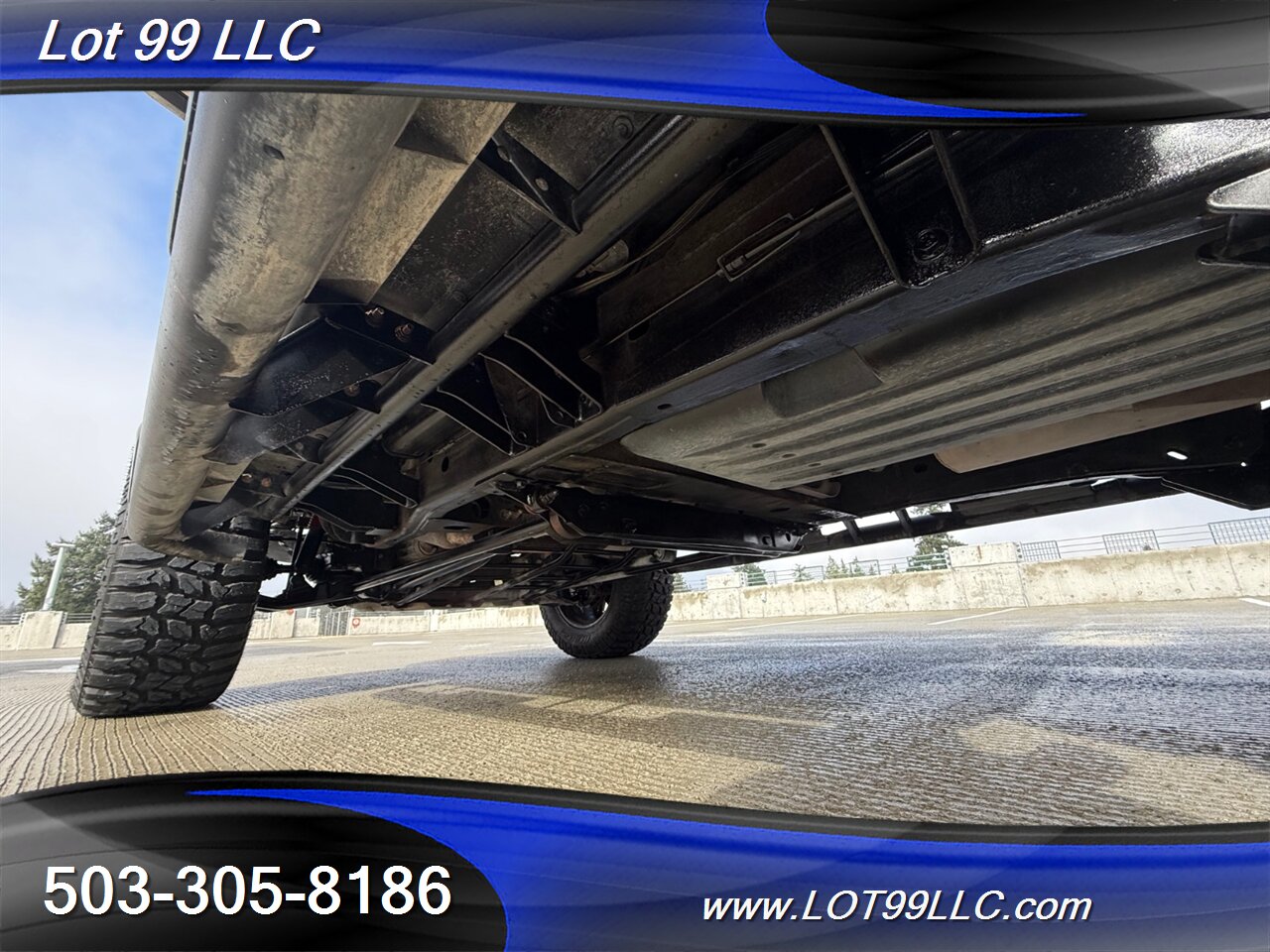 2003 Hummer H2 Lux Series 4x4 * Only 55k Miles * Lifted NEW 37 " 6.0 V8 Tires F&R Heated Leather Moon Roof - Photo 54 - Milwaukie, OR 97267