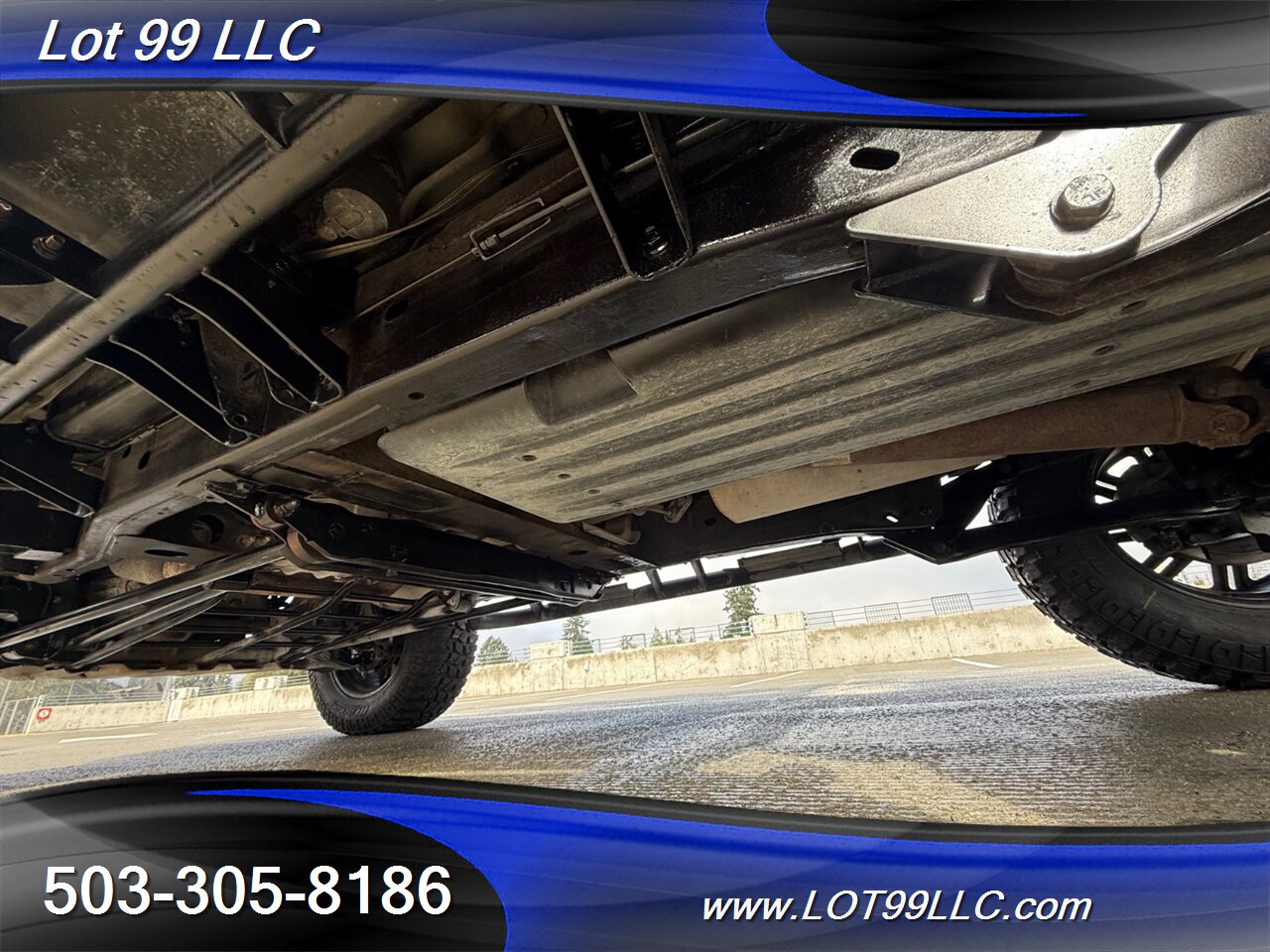 2003 Hummer H2 Lux Series 4x4 * Only 55k Miles * Lifted NEW 37 " 6.0 V8 Tires F&R Heated Leather Moon Roof - Photo 55 - Milwaukie, OR 97267