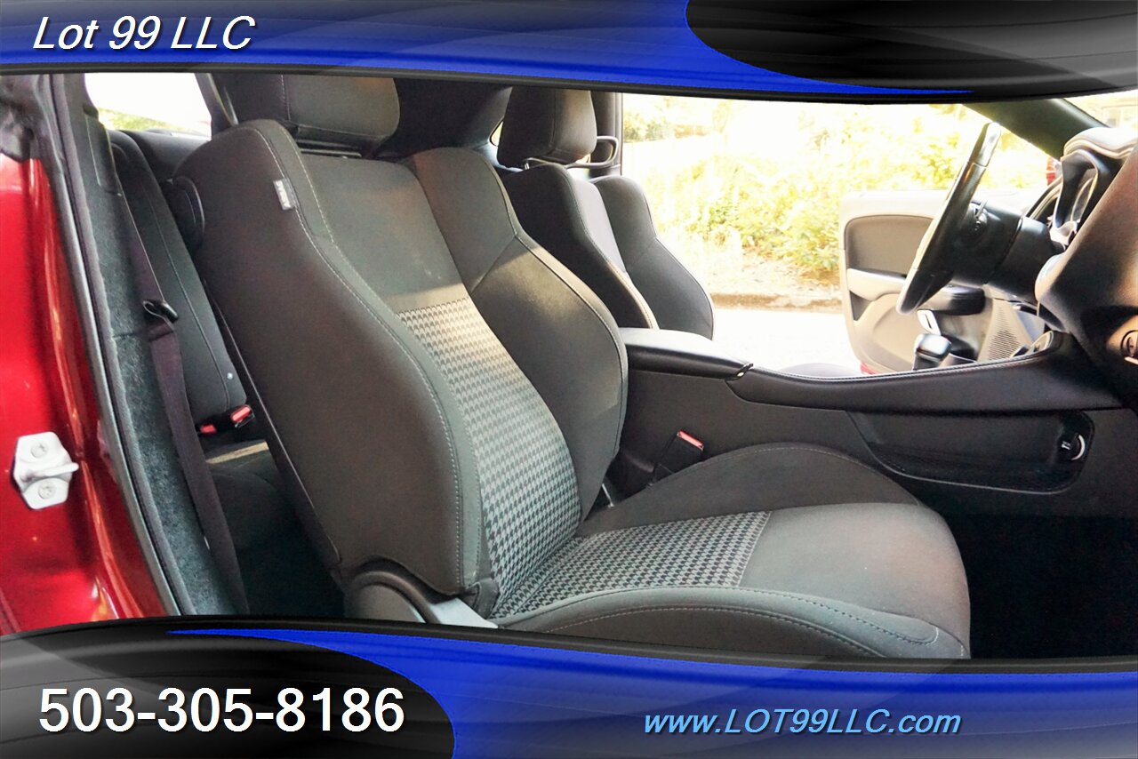 2021 Dodge Challenger R/T Coupe 40K V8 Hemi Auto Backup Cam 20 NEW TIRES - Photo 16 - Milwaukie, OR 97267