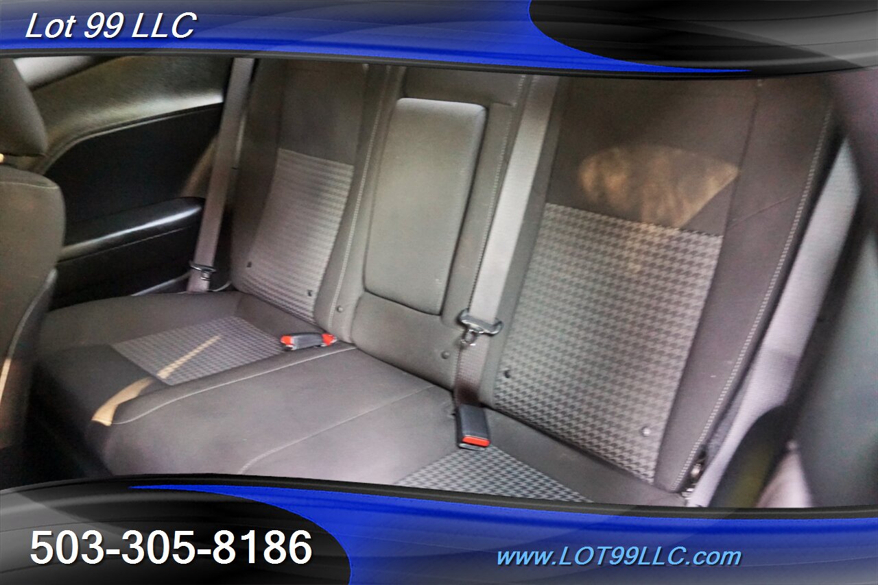 2021 Dodge Challenger R/T Coupe 40K V8 Hemi Auto Backup Cam 20 NEW TIRES - Photo 13 - Milwaukie, OR 97267