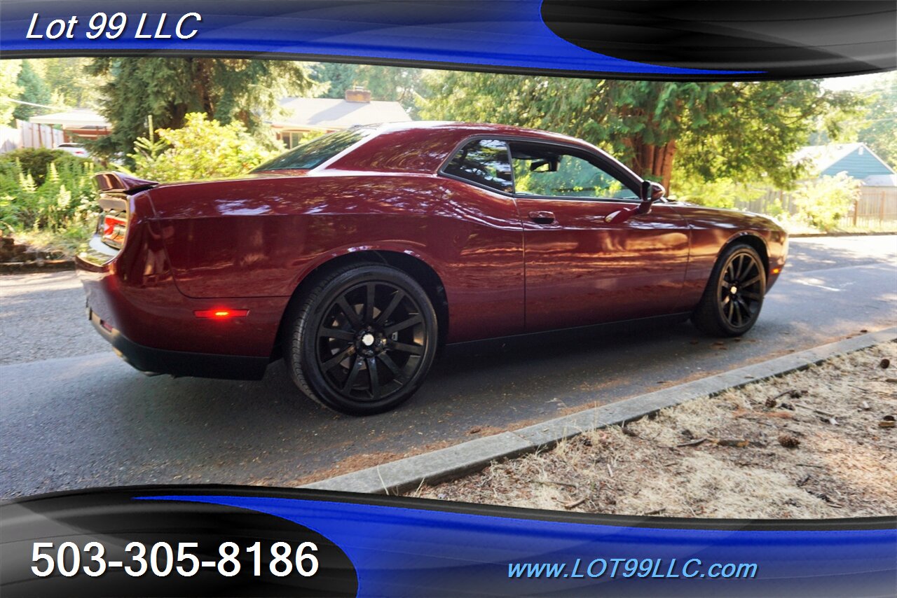 2021 Dodge Challenger R/T Coupe 40K V8 Hemi Auto Backup Cam 20 NEW TIRES - Photo 9 - Milwaukie, OR 97267