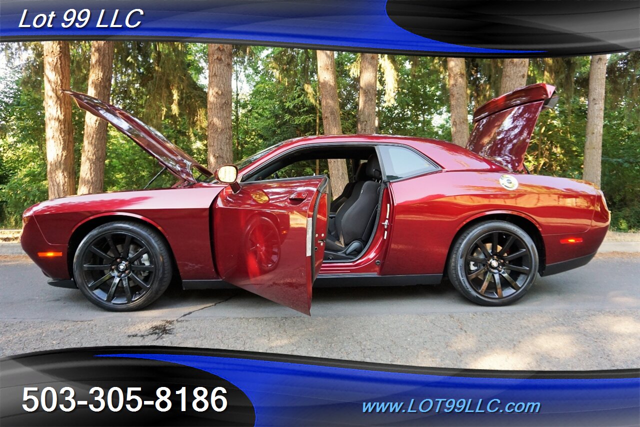 2021 Dodge Challenger R/T Coupe 40K V8 Hemi Auto Backup Cam 20 NEW TIRES - Photo 25 - Milwaukie, OR 97267