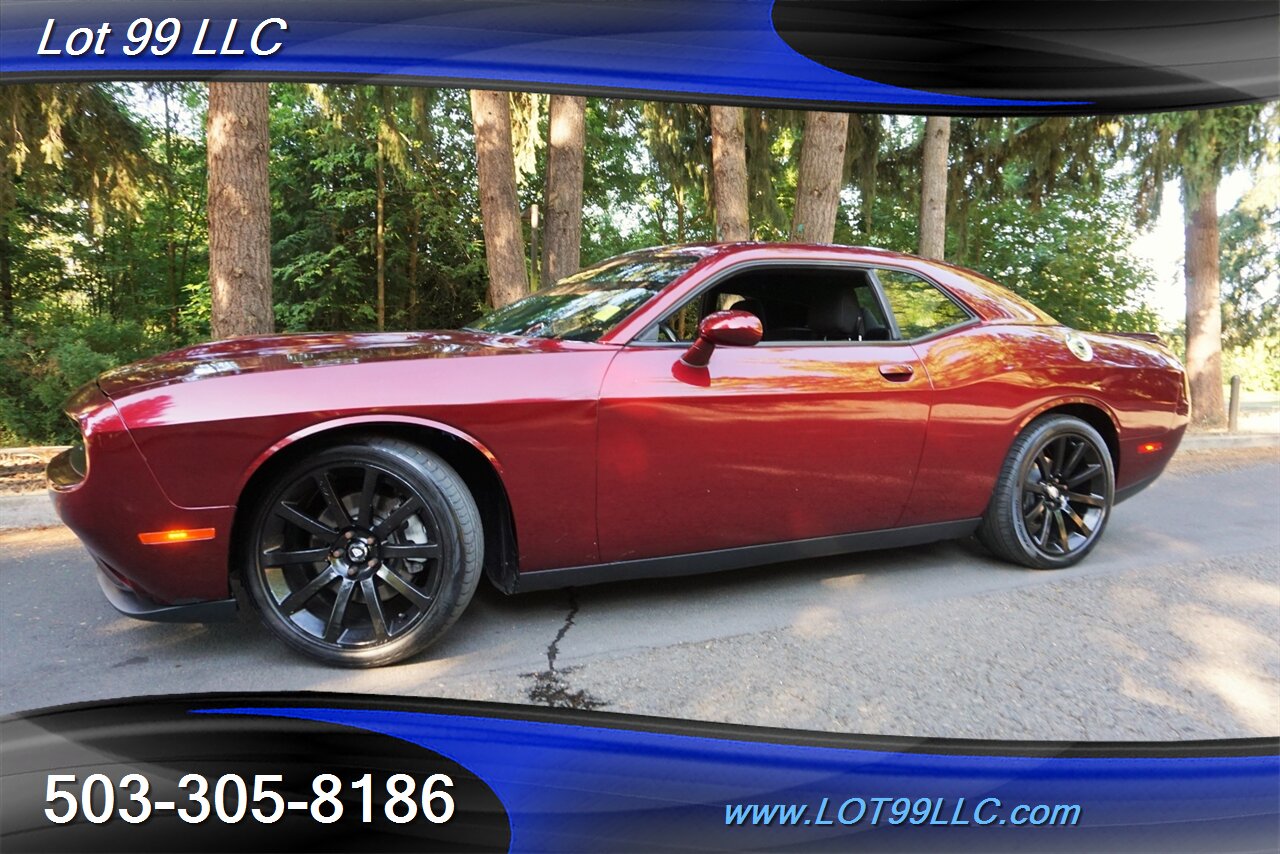 2021 Dodge Challenger R/T Coupe 40K V8 Hemi Auto Backup Cam 20 NEW TIRES - Photo 5 - Milwaukie, OR 97267
