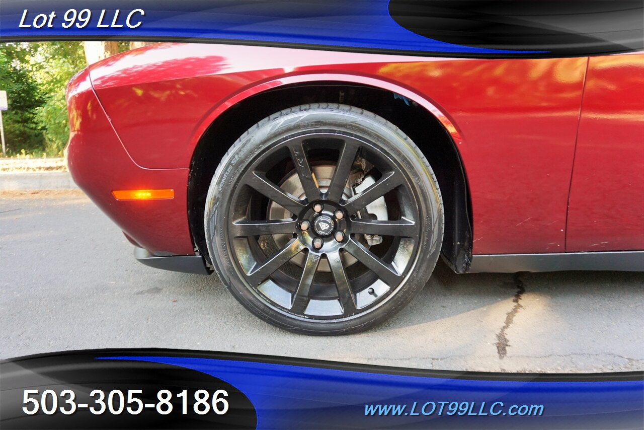 2021 Dodge Challenger R/T Coupe 40K V8 Hemi Auto Backup Cam 20 NEW TIRES - Photo 3 - Milwaukie, OR 97267