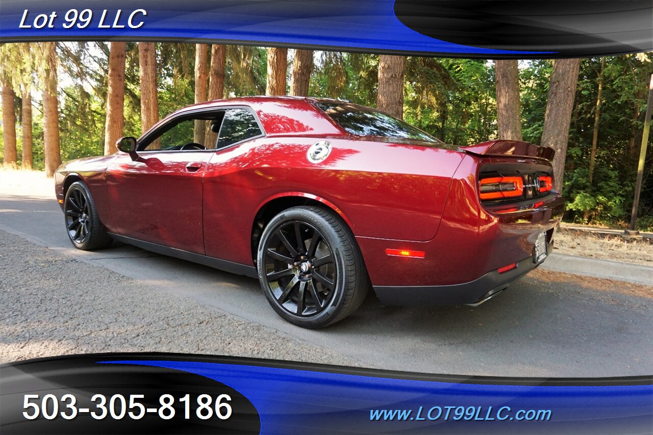 2021 Dodge Challenger R/T Coupe 40K V8 Hemi Auto Backup Cam 20 NEW TIRES - Photo 11 - Milwaukie, OR 97267