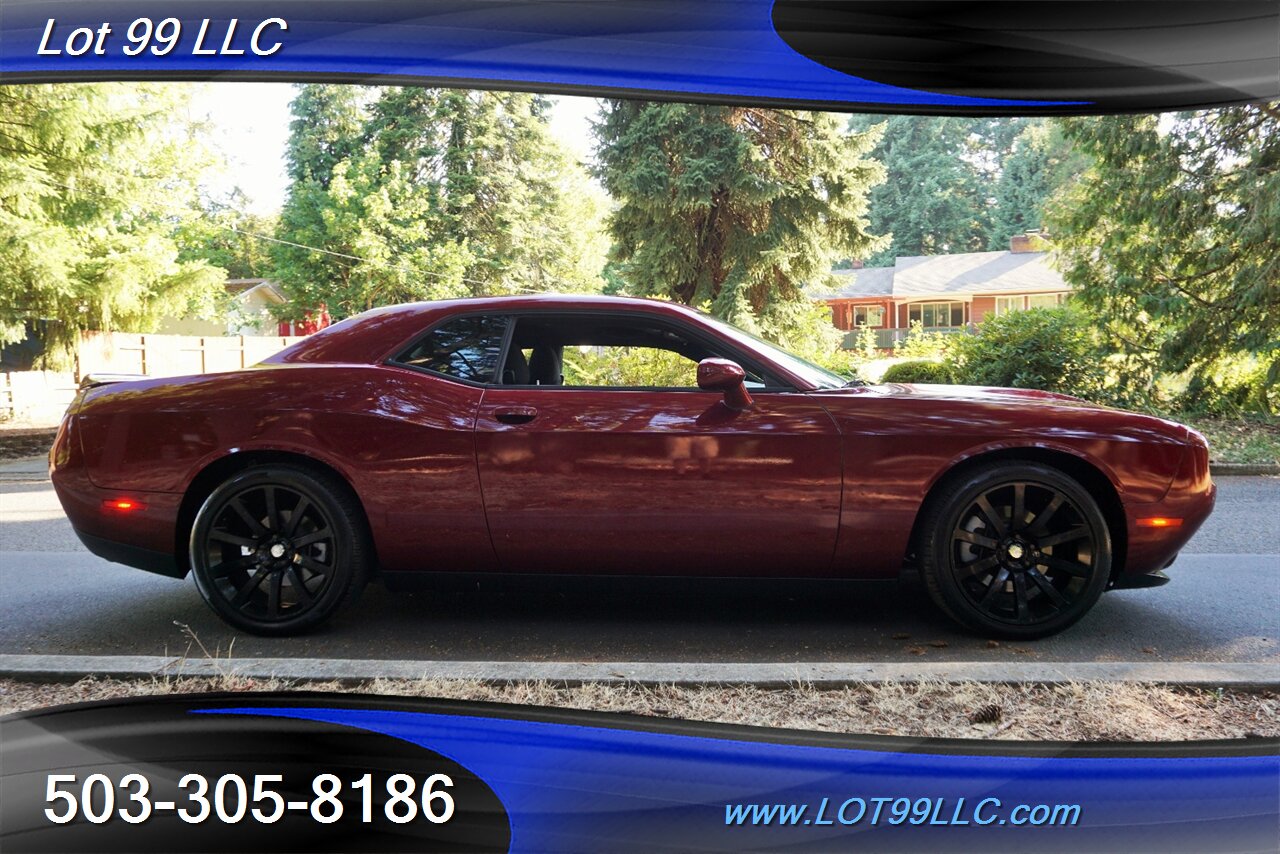 2021 Dodge Challenger R/T Coupe 40K V8 Hemi Auto Backup Cam 20 NEW TIRES - Photo 8 - Milwaukie, OR 97267