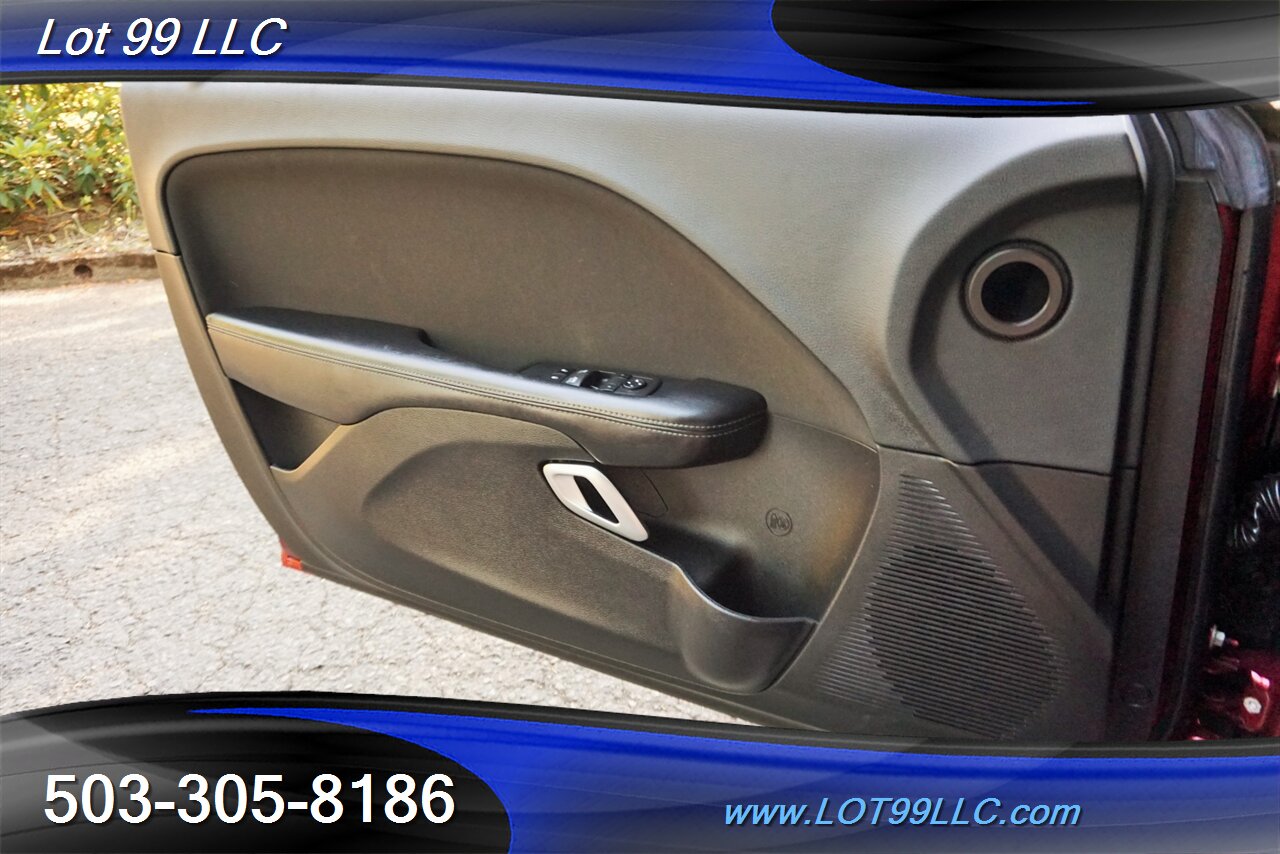 2021 Dodge Challenger R/T Coupe 40K V8 Hemi Auto Backup Cam 20 NEW TIRES - Photo 18 - Milwaukie, OR 97267