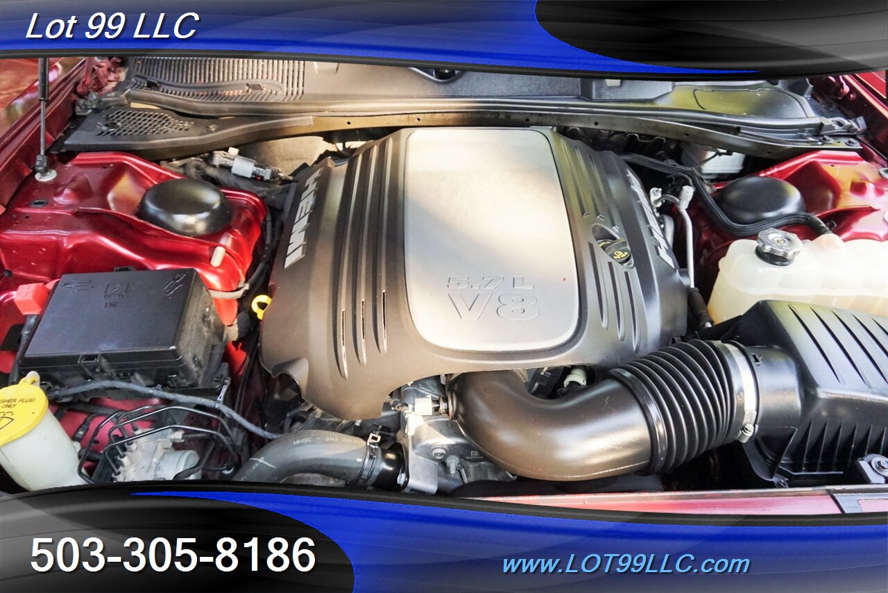 2021 Dodge Challenger R/T Coupe 40K V8 Hemi Auto Backup Cam 20 NEW TIRES - Photo 17 - Milwaukie, OR 97267