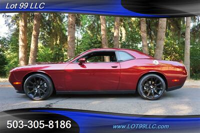 2021 Dodge Challenger R/T Coupe 40K V8 Hemi Auto Backup Cam 20 NEW TIRES Coupe