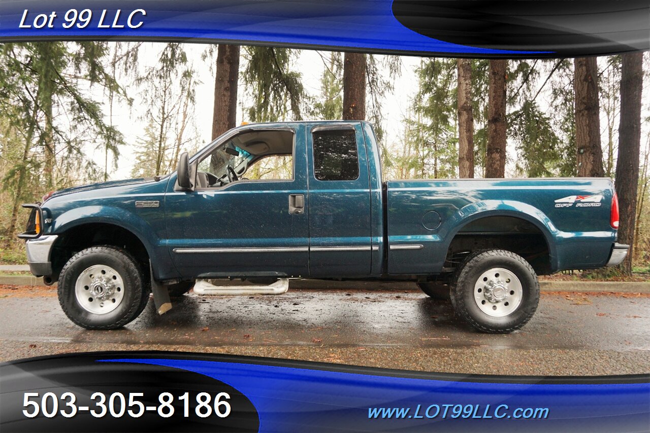 1999 Ford F-250 Super Duty XLT 4X4 V10 Auto LONG BED 2 OWNERS   - Photo 1 - Milwaukie, OR 97267