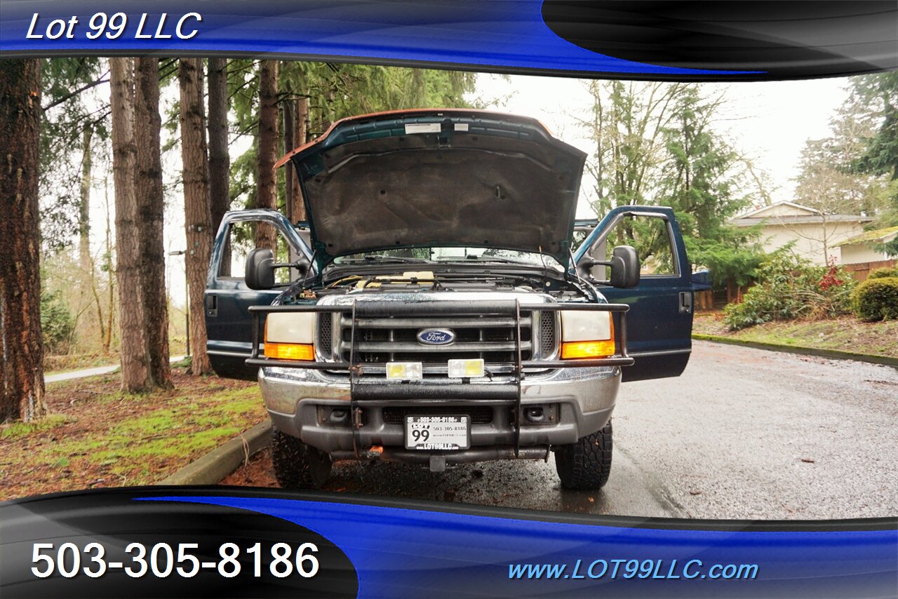 1999 Ford F-250 Super Duty XLT 4X4 V10 Auto LONG BED 2 OWNERS   - Photo 26 - Milwaukie, OR 97267