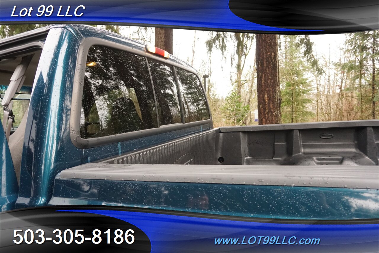 1999 Ford F-250 Super Duty XLT 4X4 V10 Auto LONG BED 2 OWNERS   - Photo 14 - Milwaukie, OR 97267