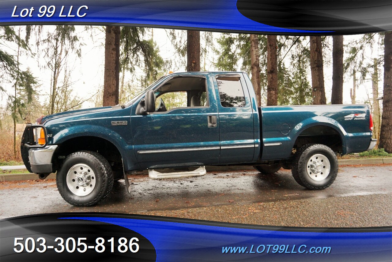 1999 Ford F-250 Super Duty XLT 4X4 V10 Auto LONG BED 2 OWNERS   - Photo 5 - Milwaukie, OR 97267