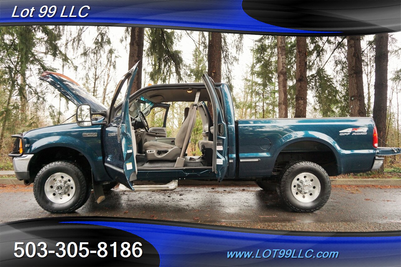 1999 Ford F-250 Super Duty XLT 4X4 V10 Auto LONG BED 2 OWNERS   - Photo 25 - Milwaukie, OR 97267