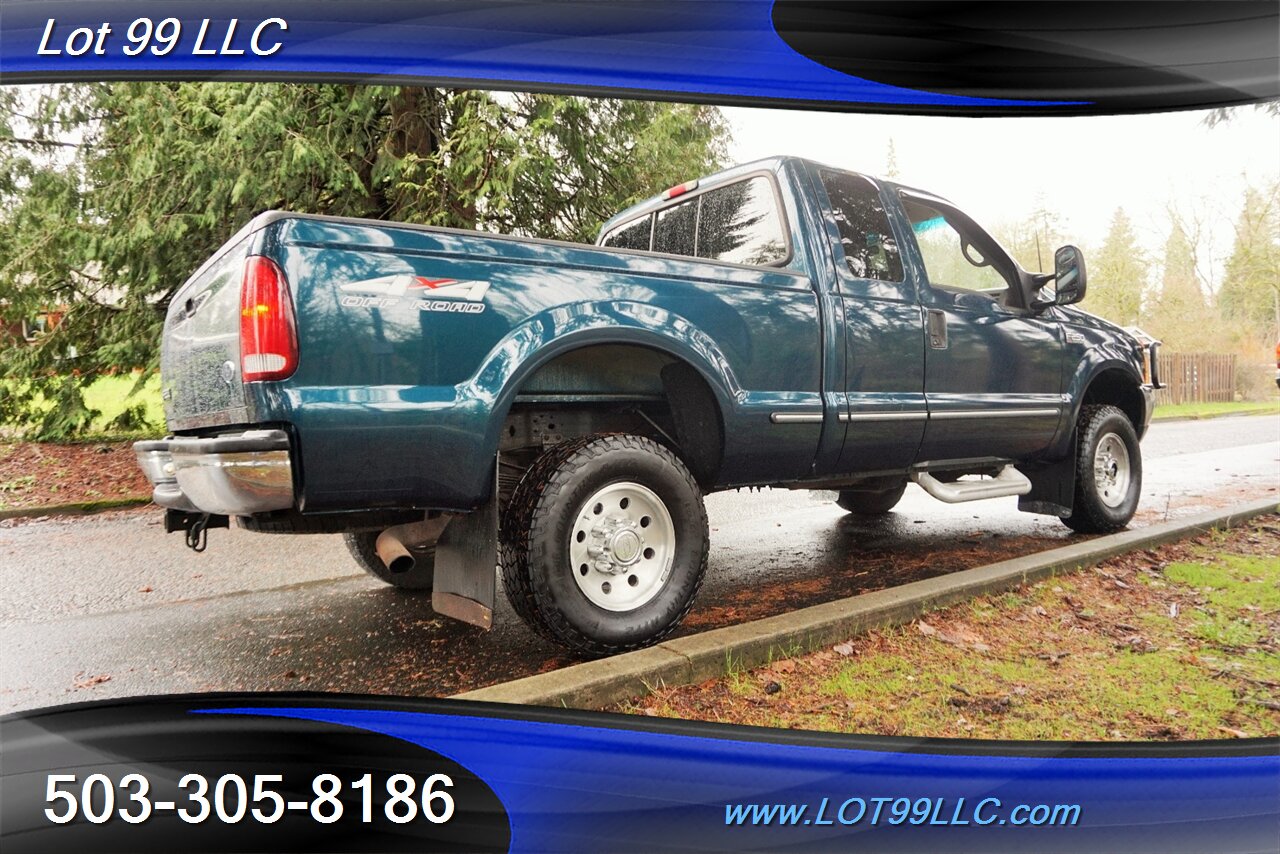 1999 Ford F-250 Super Duty XLT 4X4 V10 Auto LONG BED 2 OWNERS   - Photo 9 - Milwaukie, OR 97267