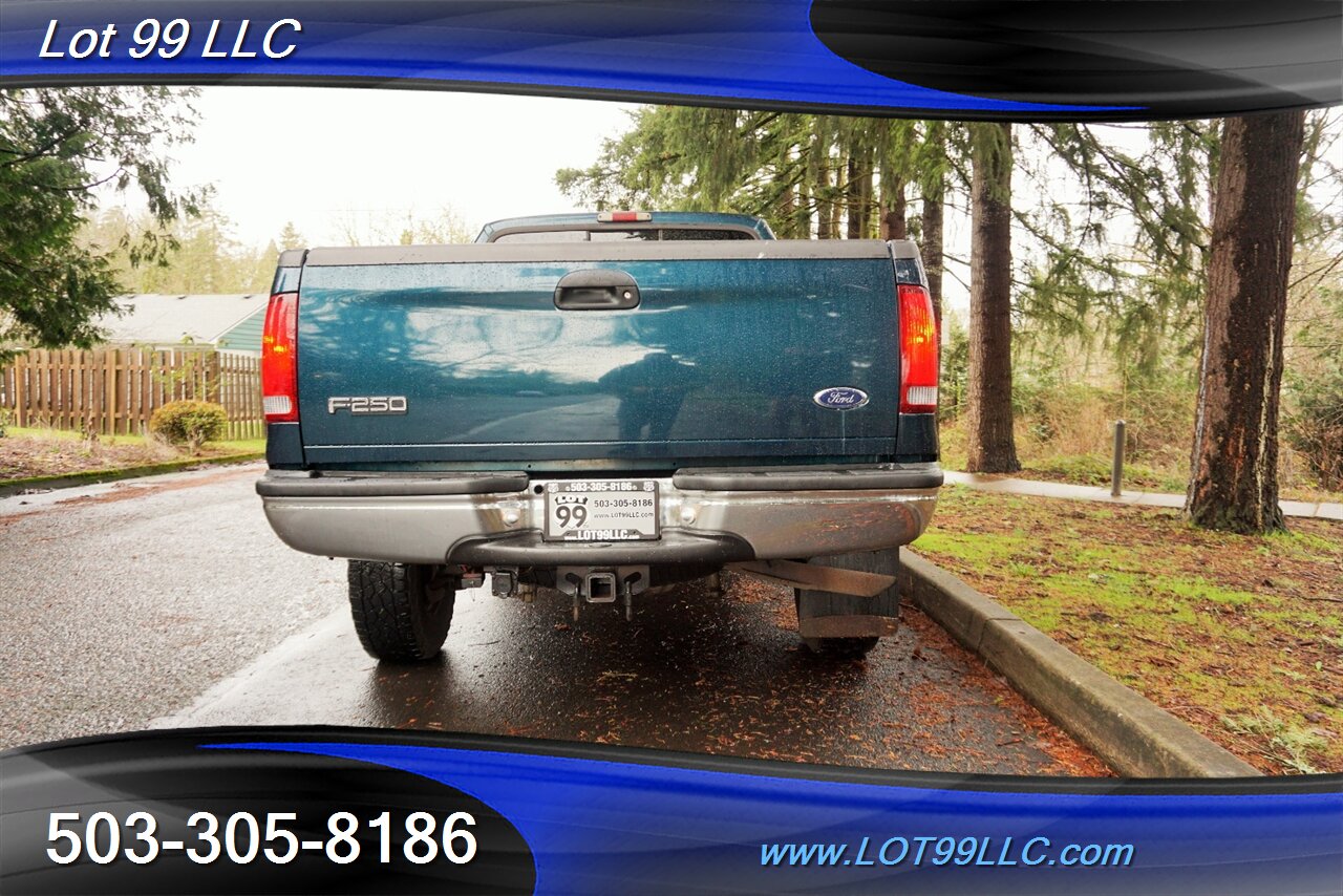 1999 Ford F-250 Super Duty XLT 4X4 V10 Auto LONG BED 2 OWNERS   - Photo 10 - Milwaukie, OR 97267