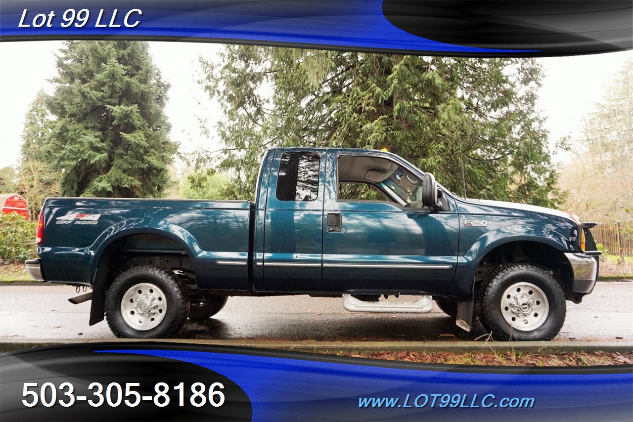 1999 Ford F-250 Super Duty XLT 4X4 V10 Auto LONG BED 2 OWNERS   - Photo 8 - Milwaukie, OR 97267