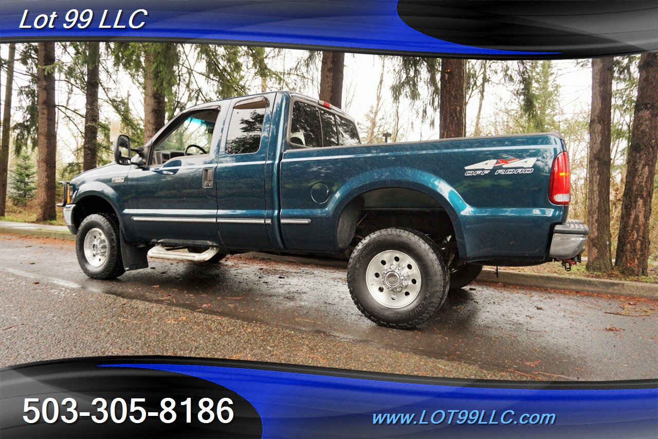 1999 Ford F-250 Super Duty XLT 4X4 V10 Auto LONG BED 2 OWNERS   - Photo 11 - Milwaukie, OR 97267