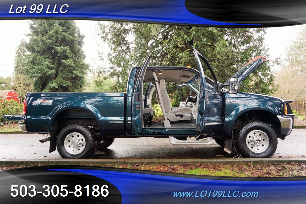 1999 Ford F-250 Super Duty XLT 4X4 V10 Auto LONG BED 2 OWNERS   - Photo 27 - Milwaukie, OR 97267