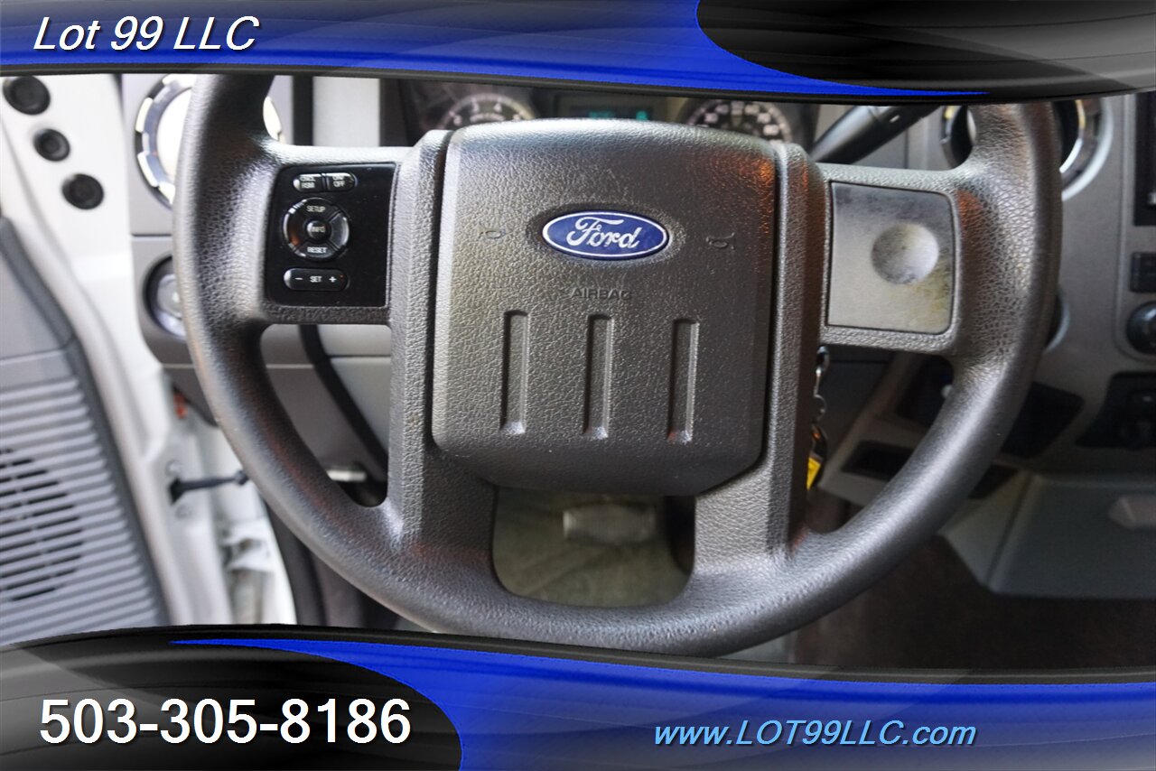 2011 Ford F-350 Super Duty XLT 4X4 V8 6.2L Auto Canopy LIFTED 20S - Photo 21 - Milwaukie, OR 97267