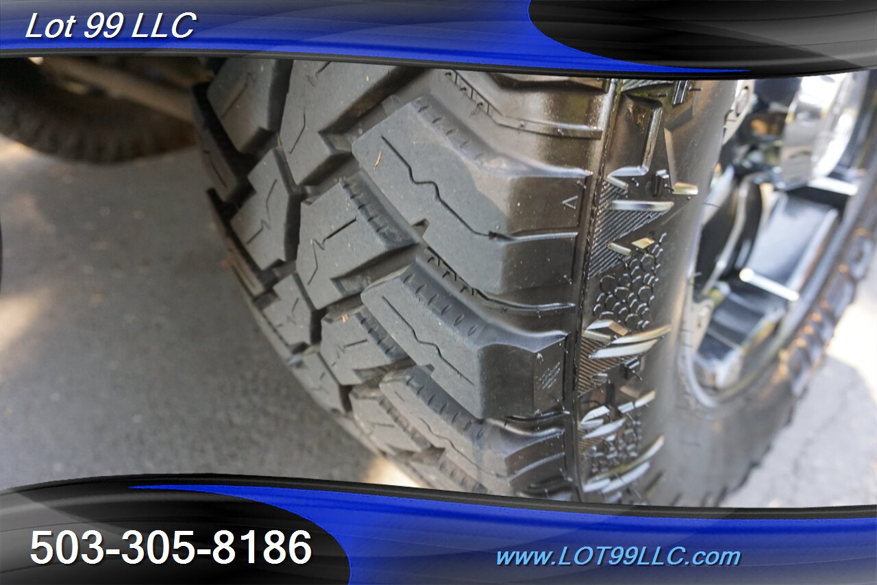 2011 Ford F-350 Super Duty XLT 4X4 V8 6.2L Auto Canopy LIFTED 20S - Photo 4 - Milwaukie, OR 97267