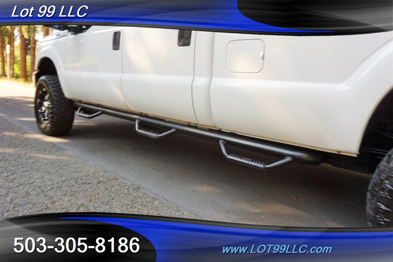 2011 Ford F-350 Super Duty XLT 4X4 V8 6.2L Auto Canopy LIFTED 20S - Photo 36 - Milwaukie, OR 97267