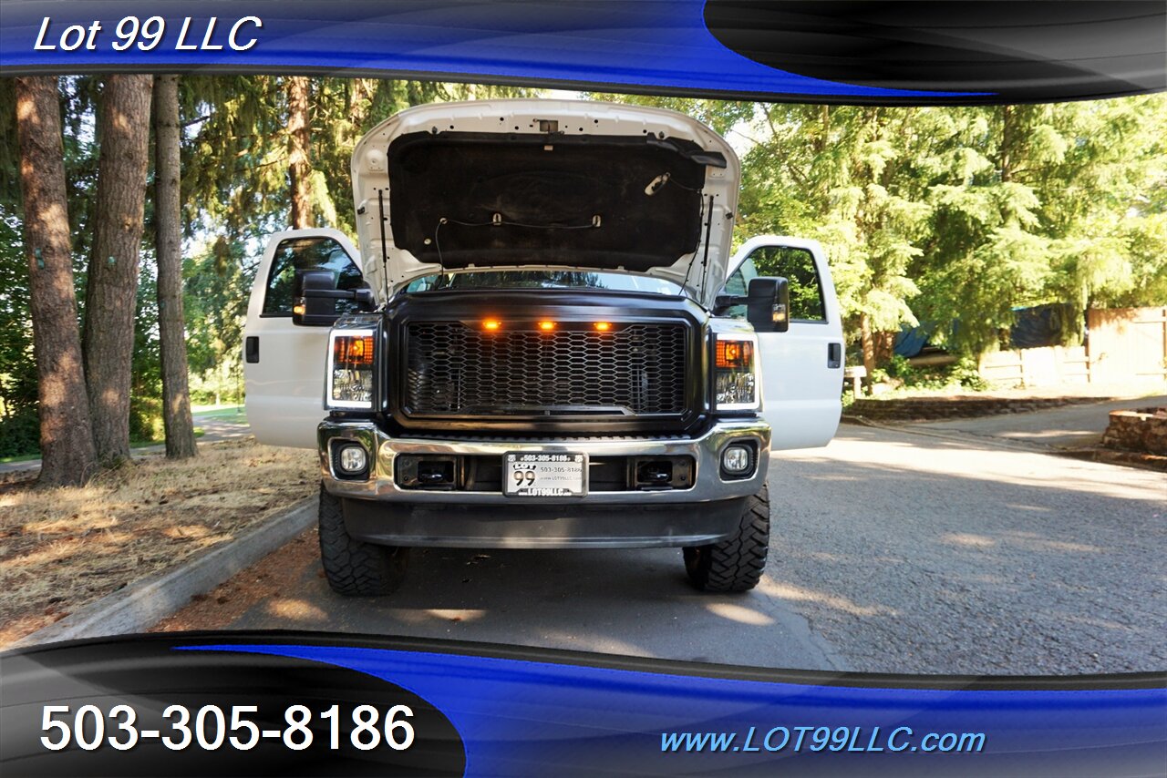 2011 Ford F-350 Super Duty XLT 4X4 V8 6.2L Auto Canopy LIFTED 20S - Photo 27 - Milwaukie, OR 97267