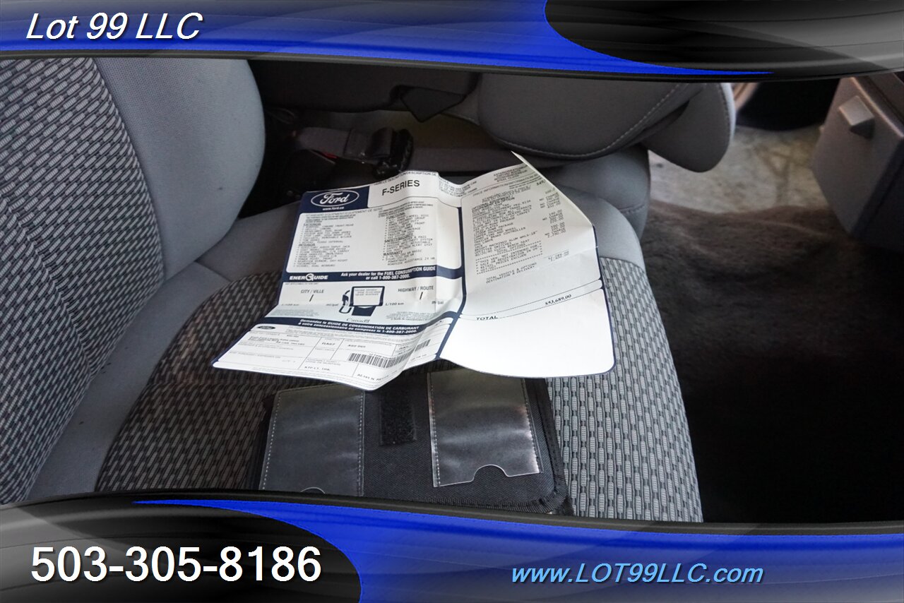 2011 Ford F-350 Super Duty XLT 4X4 V8 6.2L Auto Canopy LIFTED 20S - Photo 33 - Milwaukie, OR 97267
