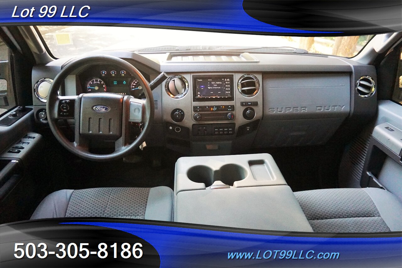 2011 Ford F-350 Super Duty XLT 4X4 V8 6.2L Auto Canopy LIFTED 20S - Photo 2 - Milwaukie, OR 97267