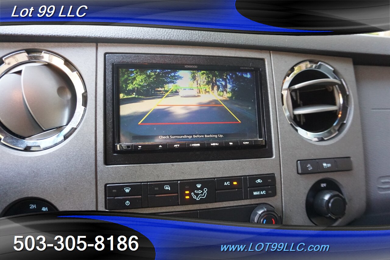 2011 Ford F-350 Super Duty XLT 4X4 V8 6.2L Auto Canopy LIFTED 20S - Photo 37 - Milwaukie, OR 97267