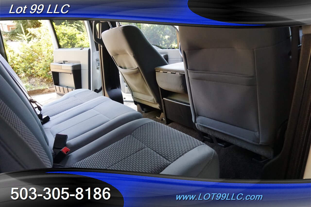 2011 Ford F-350 Super Duty XLT 4X4 V8 6.2L Auto Canopy LIFTED 20S - Photo 16 - Milwaukie, OR 97267