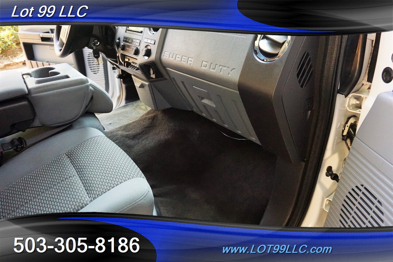2011 Ford F-350 Super Duty XLT 4X4 V8 6.2L Auto Canopy LIFTED 20S - Photo 32 - Milwaukie, OR 97267
