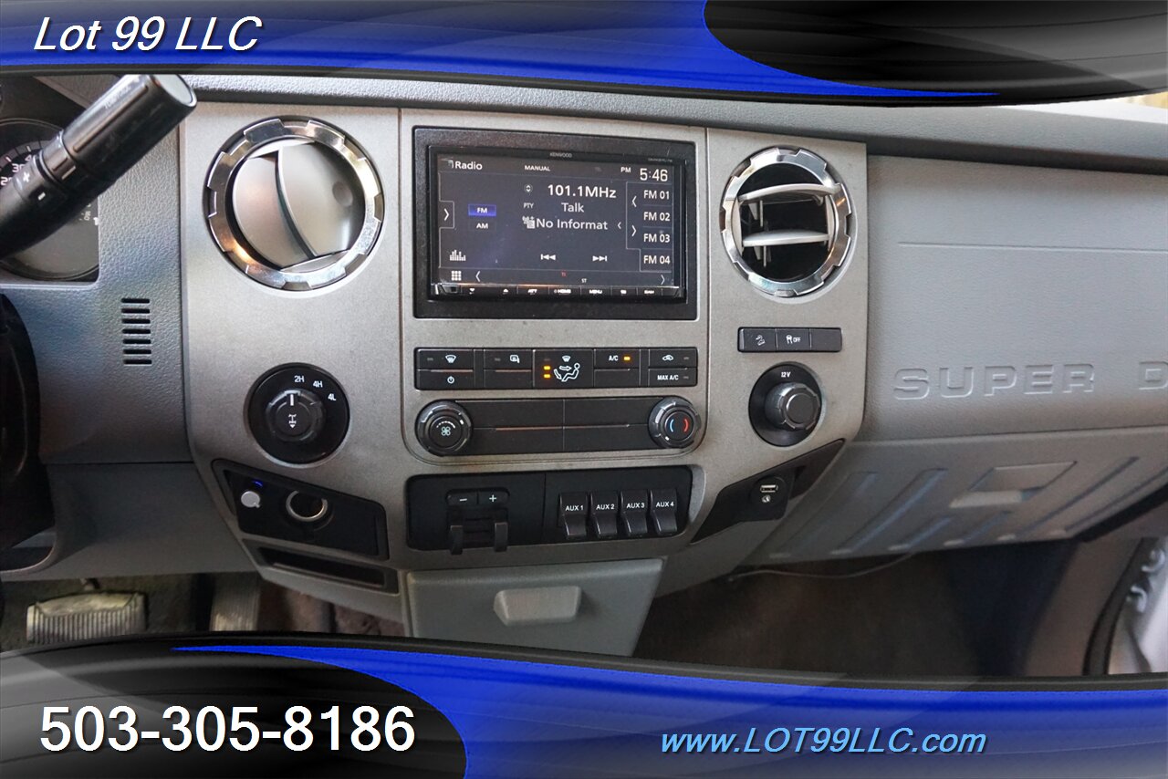 2011 Ford F-350 Super Duty XLT 4X4 V8 6.2L Auto Canopy LIFTED 20S - Photo 20 - Milwaukie, OR 97267