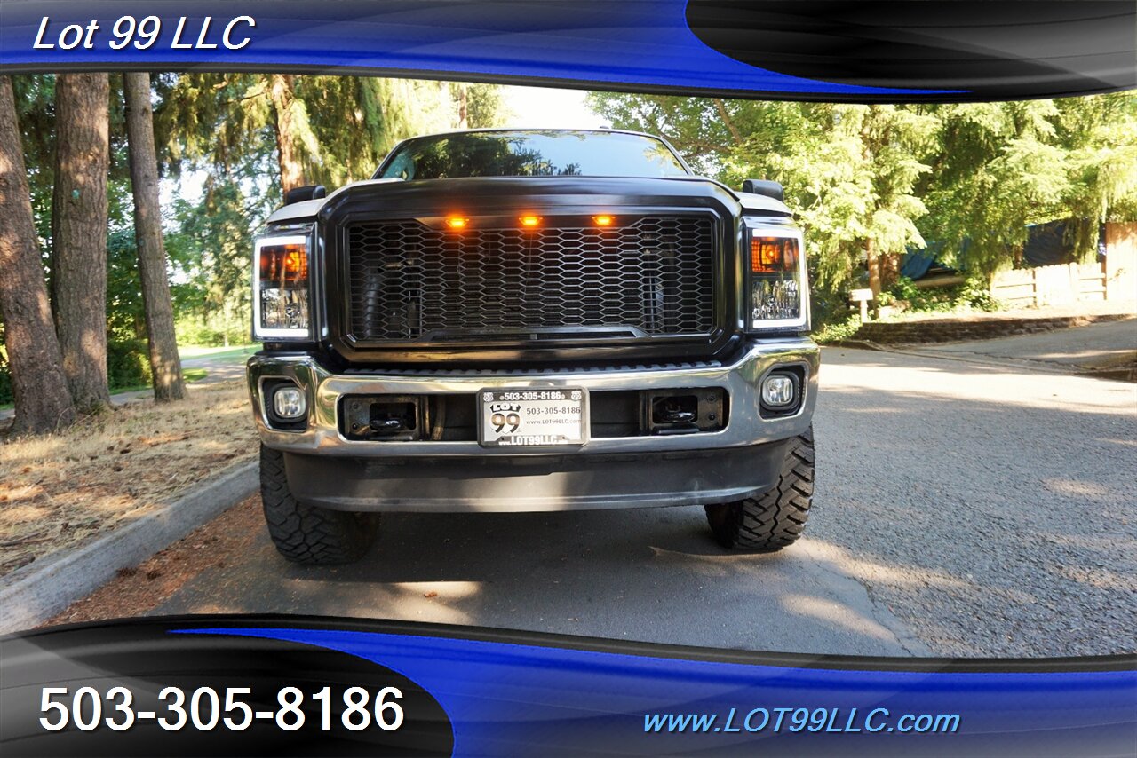 2011 Ford F-350 Super Duty XLT 4X4 V8 6.2L Auto Canopy LIFTED 20S - Photo 6 - Milwaukie, OR 97267