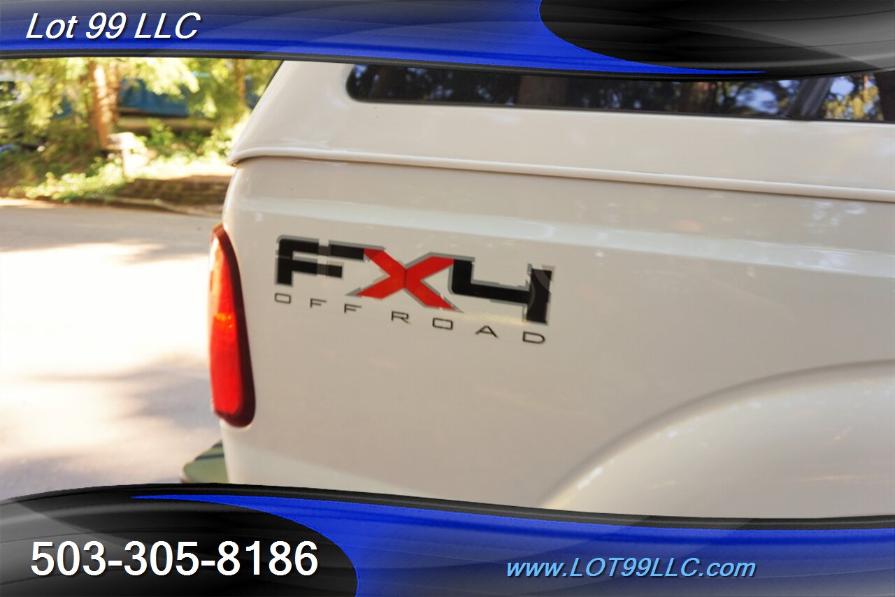 2011 Ford F-350 Super Duty XLT 4X4 V8 6.2L Auto Canopy LIFTED 20S - Photo 25 - Milwaukie, OR 97267