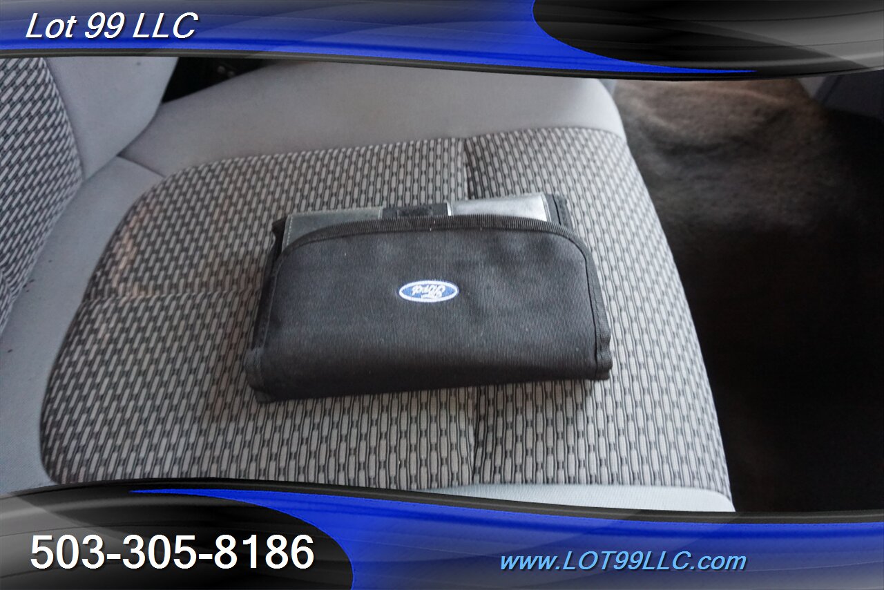 2011 Ford F-350 Super Duty XLT 4X4 V8 6.2L Auto Canopy LIFTED 20S - Photo 24 - Milwaukie, OR 97267